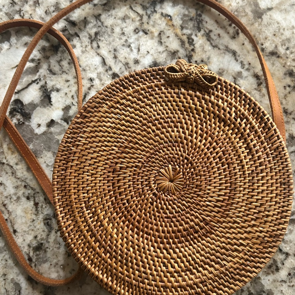 Poppy + Sage Bowtie Camilla Bag